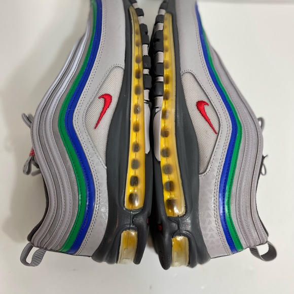 Nike Air Max 97 Nintendo 64” 2019 Size 9.5 - Picture 9 of 16